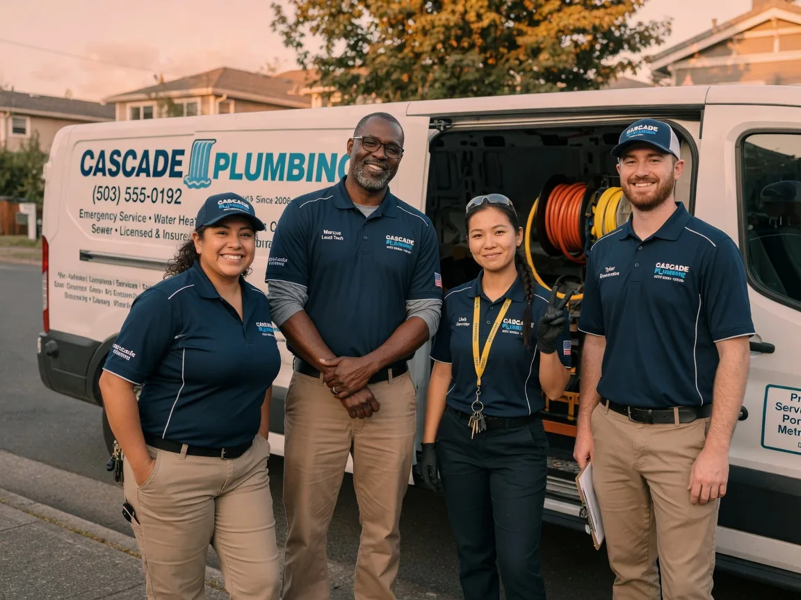 Emergency Plumber company in Collierville, TN